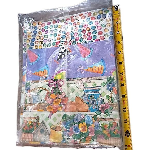 American Greetings Wrapping Paper Gift Wrap NEW Full Sheets 50 Sq Ft COLORFUL - Picture 5 of 16